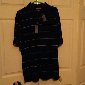 NWT Daniel Cremieux signature collection blue